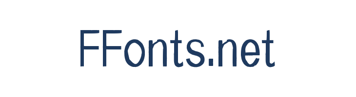 Music for empty apartments font — Lorem ipsum body text preview