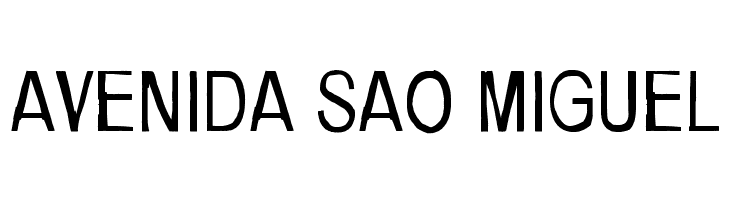 Music for empty apartments  Free Fonts Download