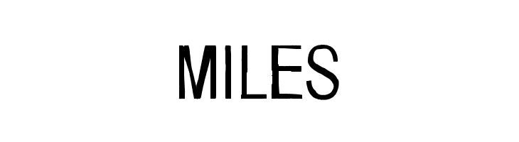 Music for empty apartments  Free Fonts Download