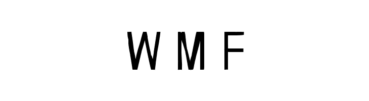 Music for empty apartments  Free Fonts Download