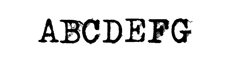 Through the night  Free Fonts Download