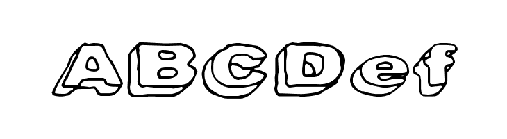 Downleft  Free Fonts Download