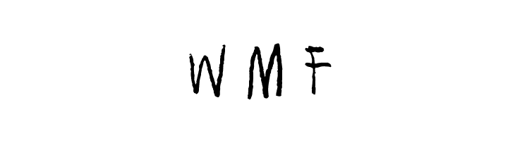 Secretly wishing for rain  Free Fonts Download