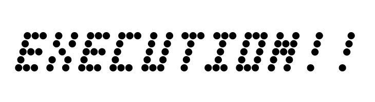 Fifteen Okay Slanted  Free Fonts Download