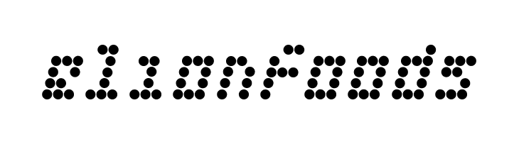 Fifteen Okay Slanted  Free Fonts Download