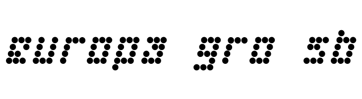 Fifteen Okay Slanted  Free Fonts Download