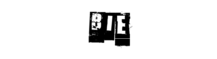 NastyMSG  Free Fonts Download