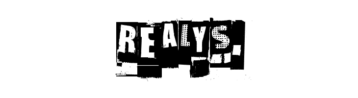 NastyMSG  Free Fonts Download