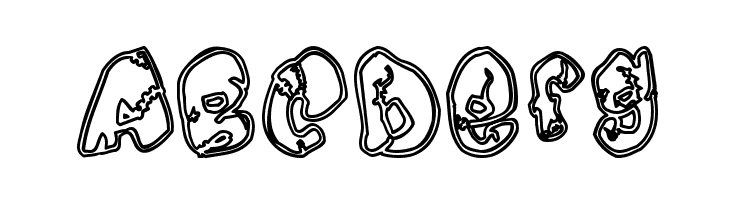 Chankenstein  Free Fonts Download