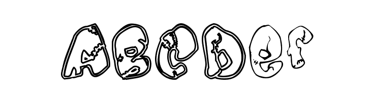Chankenstein  Free Fonts Download