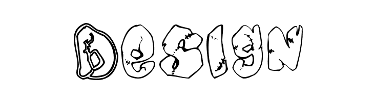 Chankenstein  Free Fonts Download