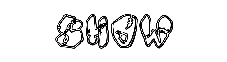 Chankenstein  Free Fonts Download