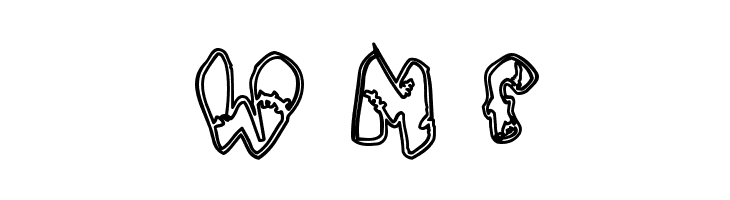 Chankenstein  Free Fonts Download