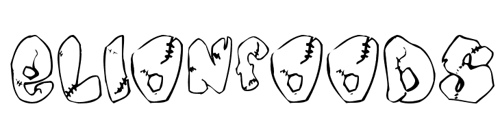 Chankenstein  Free Fonts Download