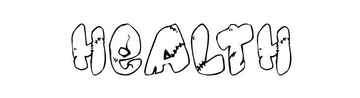 Chankenstein  Free Fonts Download