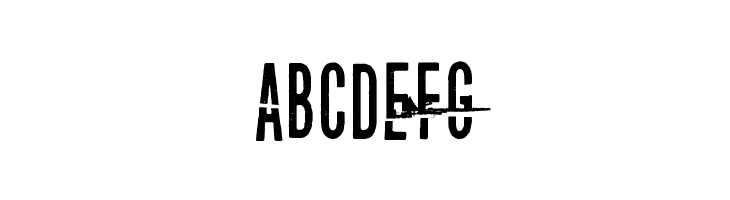 Disturbo  Free Fonts Download