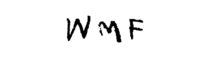 Trash! More trash!  Free Fonts Download