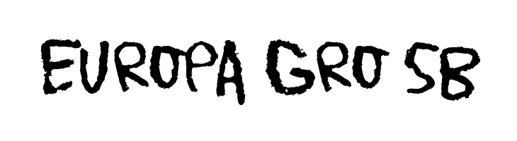 Trash! More trash!  Free Fonts Download