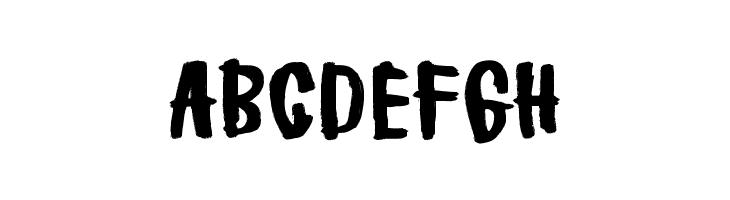 Brake a leg!  Free Fonts Download