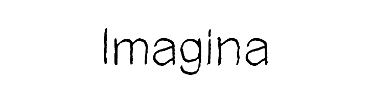 Close your eyes  Free Fonts Download