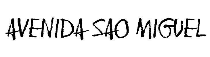 Floating tin can  Free Fonts Download