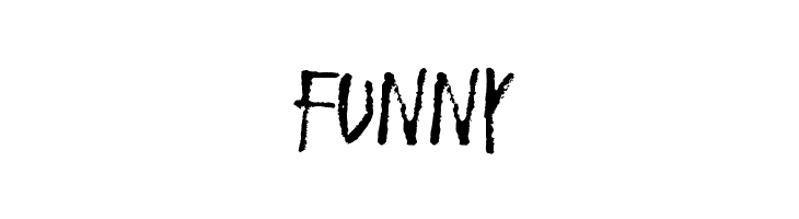 Floating tin can  Free Fonts Download