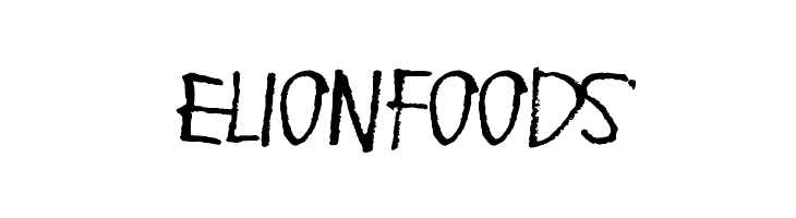 Floating tin can  Free Fonts Download