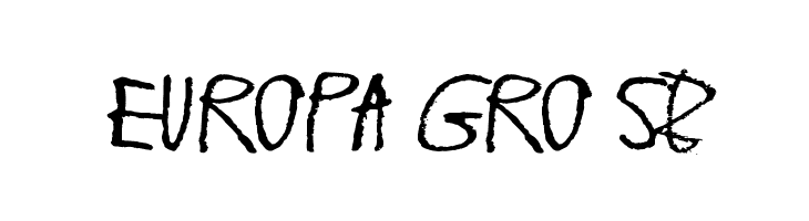 Floating tin can  Free Fonts Download