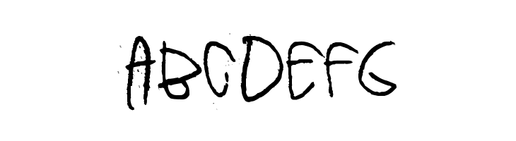 Can you ever see a whole circle  Free Fonts Download
