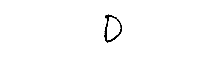 Can you ever see a whole circle  Free Fonts Download