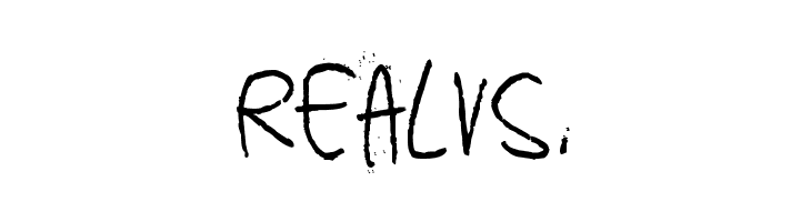 Can you ever see a whole circle  Free Fonts Download