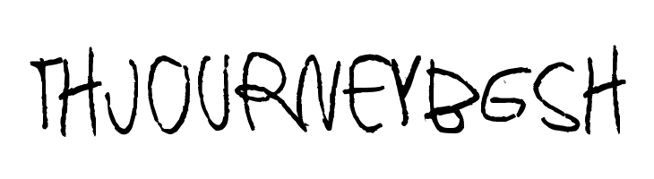 Can you ever see a whole circle  Free Fonts Download