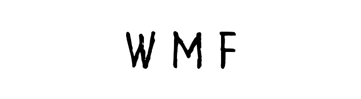 Auribus tenere lupum  Free Fonts Download