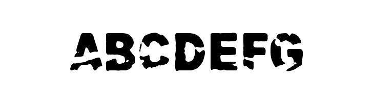 Razterhunch Burn  Free Fonts Download