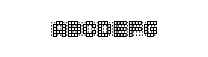 Squarodynamic 03  Free Fonts Download