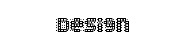 Squarodynamic 03  Free Fonts Download