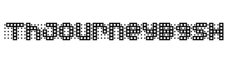 Squarodynamic 03  Free Fonts Download