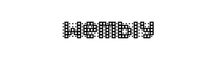 Squarodynamic 03  Free Fonts Download