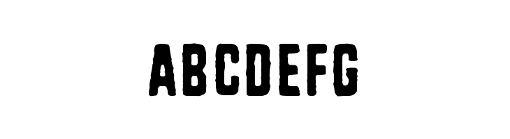 Rough Simple  Free Fonts Download