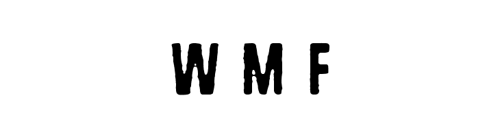 Rough Simple  Free Fonts Download