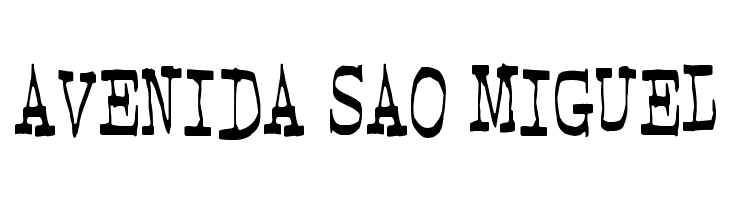 Fourfivesixseveneight  Free Fonts Download