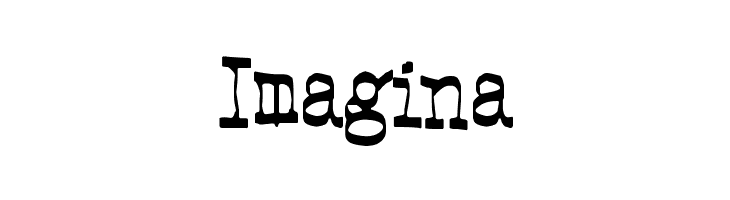 Fourfivesixseveneight  Free Fonts Download