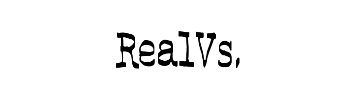 Fourfivesixseveneight  Free Fonts Download