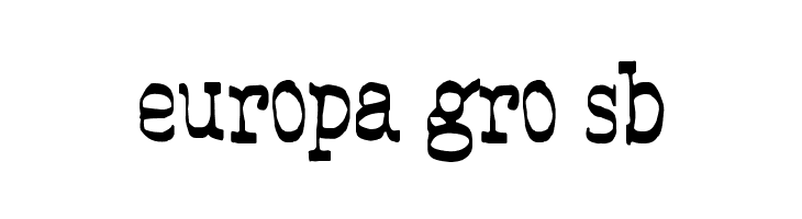 Fourfivesixseveneight  Free Fonts Download