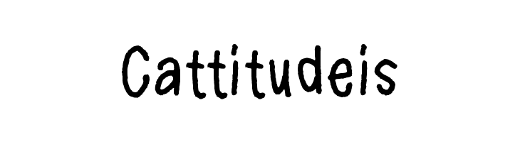 Now your conscience is clear  Free Fonts Download