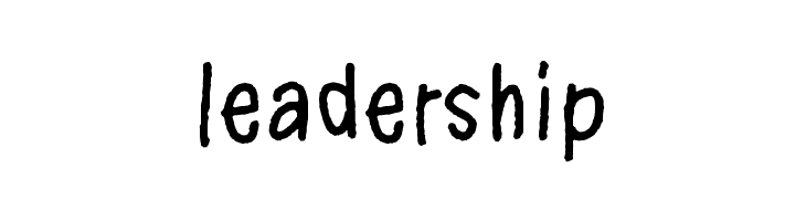 Now your conscience is clear  Free Fonts Download