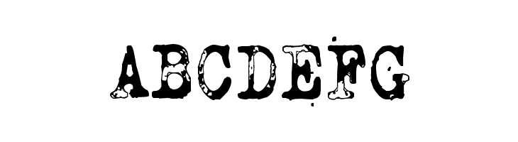 Why do we blink so frequently? Jungle  Free Fonts Download