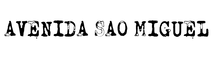 Why do we blink so frequently? Jungle  Free Fonts Download