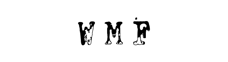 Why do we blink so frequently? Jungle  Free Fonts Download
