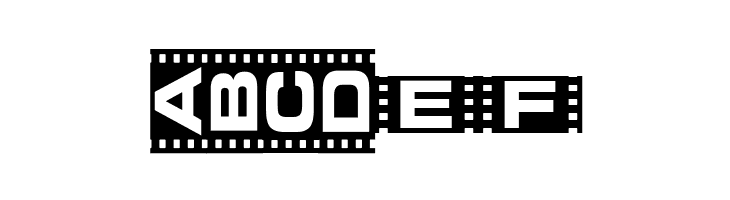 Vedette Noire  Free Fonts Download